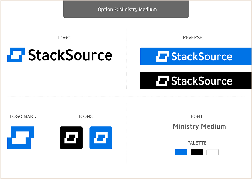 Logo variations
